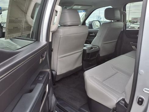 Used 2024 Toyota Tundra SR5 w/ SR5 Premium Package image 20