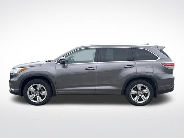 Used 2016 Toyota Highlander Limited Platinum AWD/4WD image 5