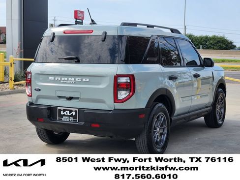 Used 2024 Ford Bronco Sport Big Bend w/ Convenience Package AWD/4WD image 4
