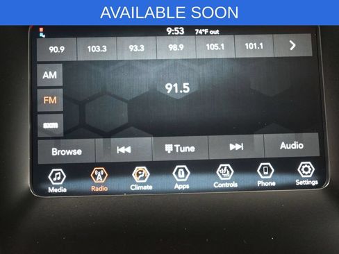 Used 2021 Jeep Cherokee Latitude Plus AWD/4WD image 20