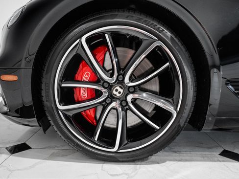 Certified 2020 Bentley Continental GT AWD/4WD image 6