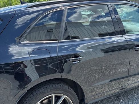Used 2016 Audi SQ5 Premium Plus AWD/4WD image 9