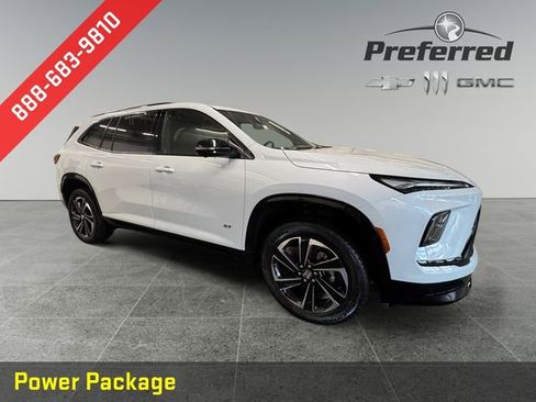 New 2026 Buick Enclave Sport Touring w/ Power Package FWD image 9