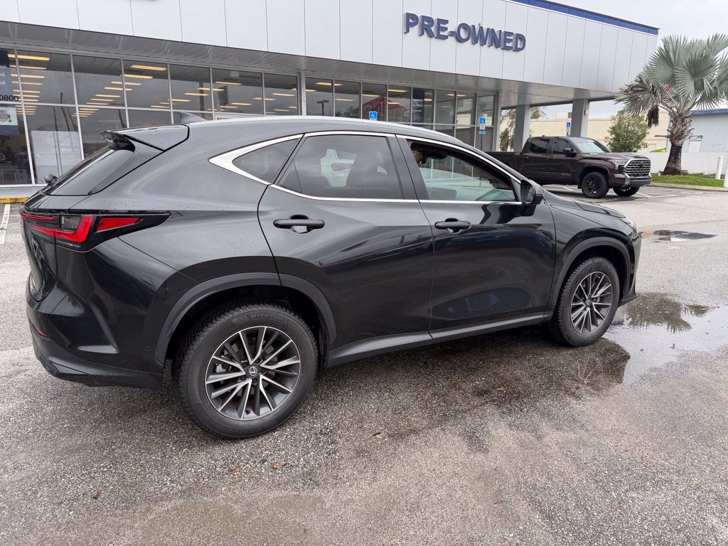Used 2026 Lexus NX 350 AWD w/ Accessory Package (Z1) image 3