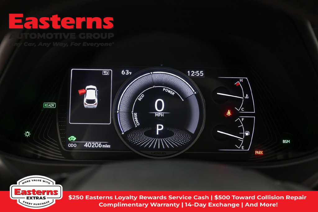 Used 2020 Lexus UX 250h w/ Premium Package AWD/4WD image 16