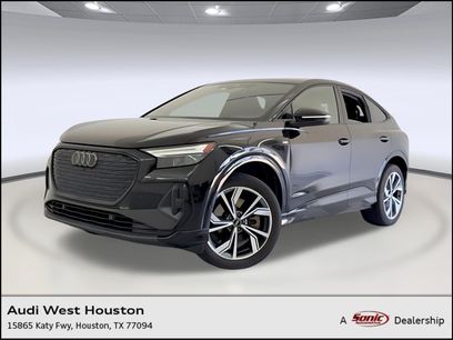 Used 2023 Audi Q4 e-tron Premium Plus w/ Premium Plus