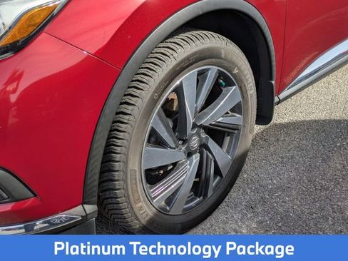 Used 2016 Nissan Murano Platinum w/ Platinum Technology Package image 6