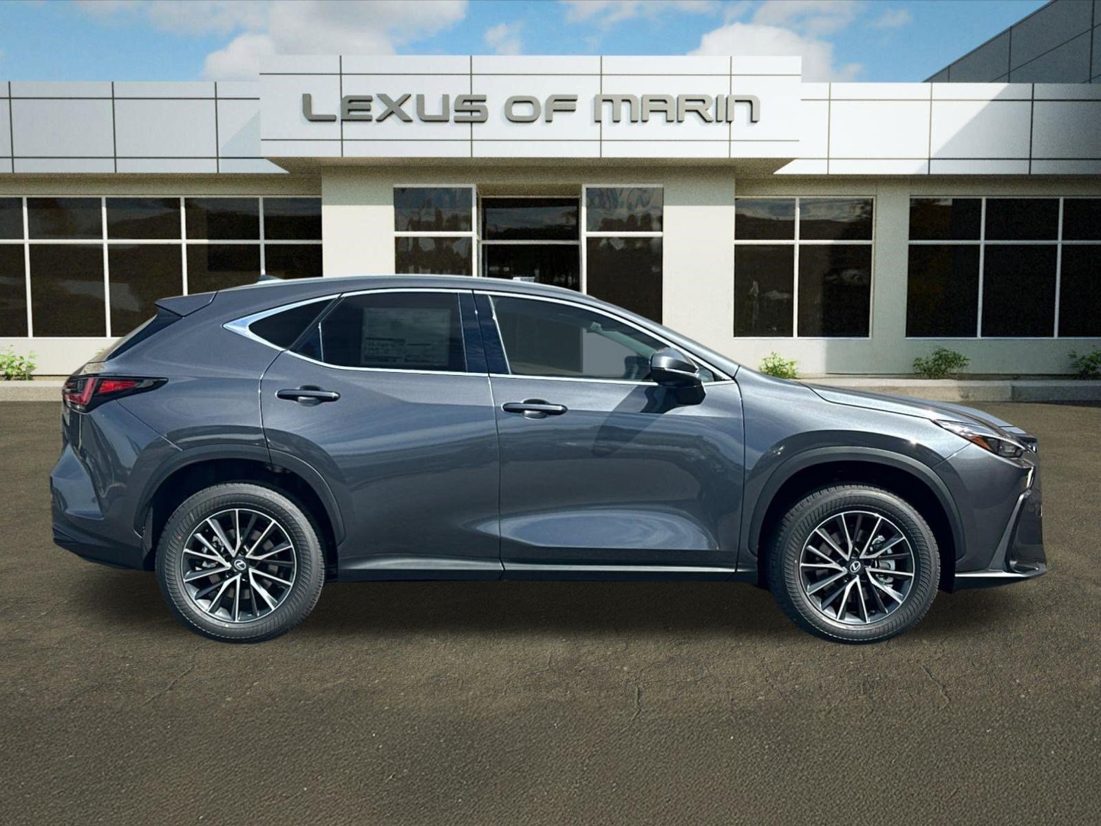 New 2026 Lexus NX 350 AWD w/ Accessory Package (2T) image 7