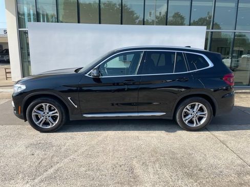 Used 2021 BMW X3 xDrive30i w/ Convenience Package AWD/4WD image 2