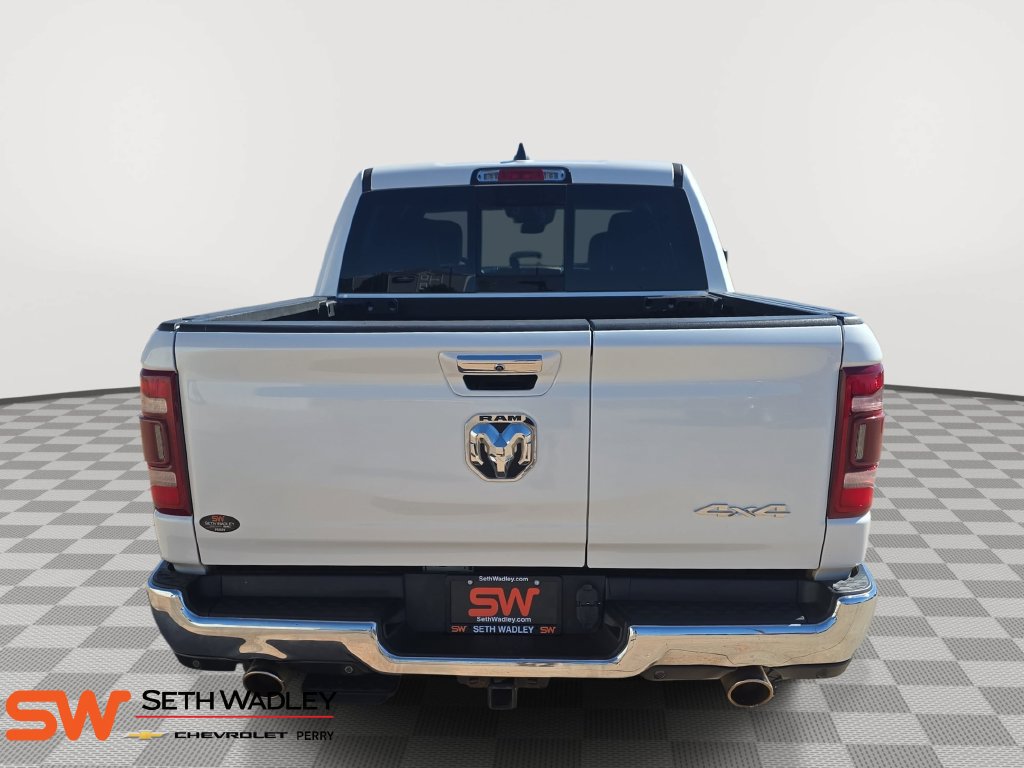 Used 2022 RAM 1500 Limited w/ Bed Utility Group AWD/4WD image 6