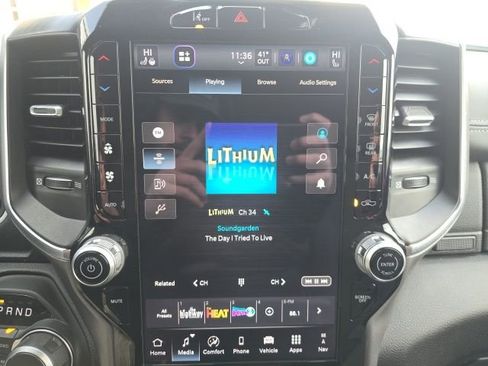 Certified 2025 RAM 1500 Big Horn image 20