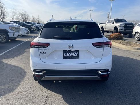 Used 2021 Buick Envision Essence image 6