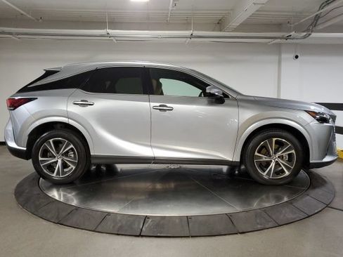 Used 2023 Lexus RX 350 Premium w/ Accessory Package AWD/4WD image 8