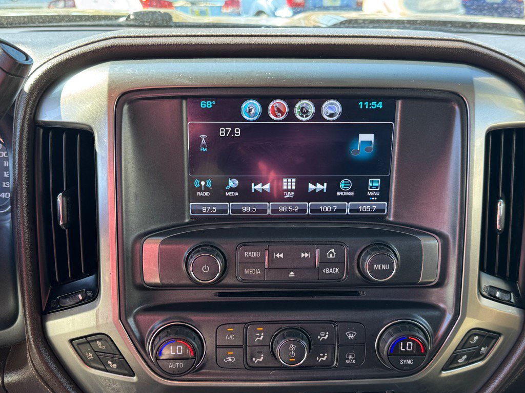Used 2018 Chevrolet Silverado 2500 LTZ w/ LTZ Plus Package AWD/4WD image 27