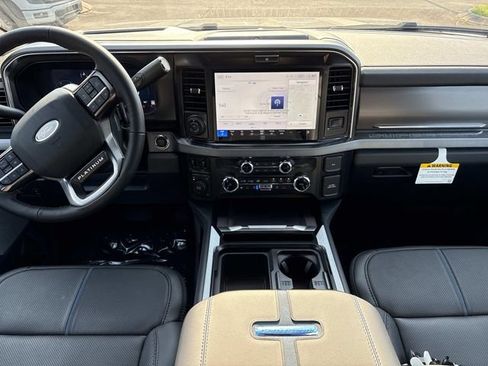 New 2026 Ford F250 Platinum AWD/4WD image 16