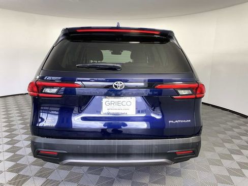 Used 2024 Toyota Grand Highlander AWD image 7