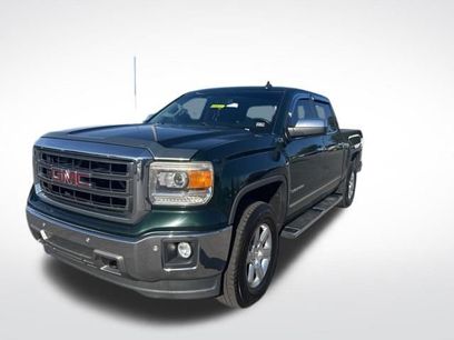 Used 2015 GMC Sierra 1500 SLT w/ SLT Preferred Package