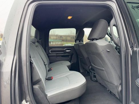 Used 2024 RAM 2500 Big Horn image 10