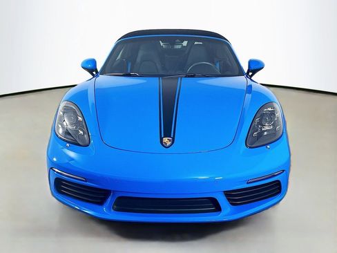 Certified 2022 Porsche 718 Boxster S image 6