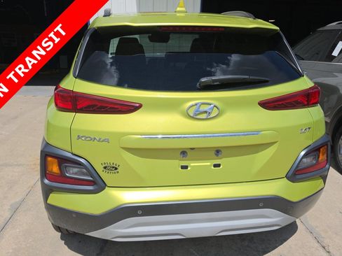 Used 2019 Hyundai Kona Ultimate FWD image 4
