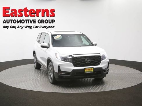 Used 2023 Honda Passport EX-L image 53