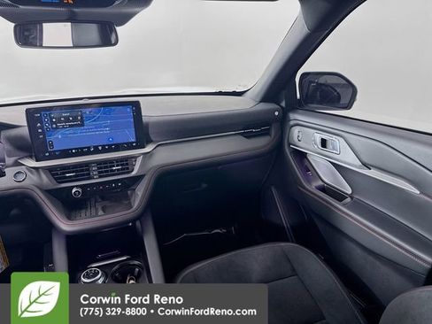 New 2025 Ford Explorer ST w/ Sun And Sound Package image 27