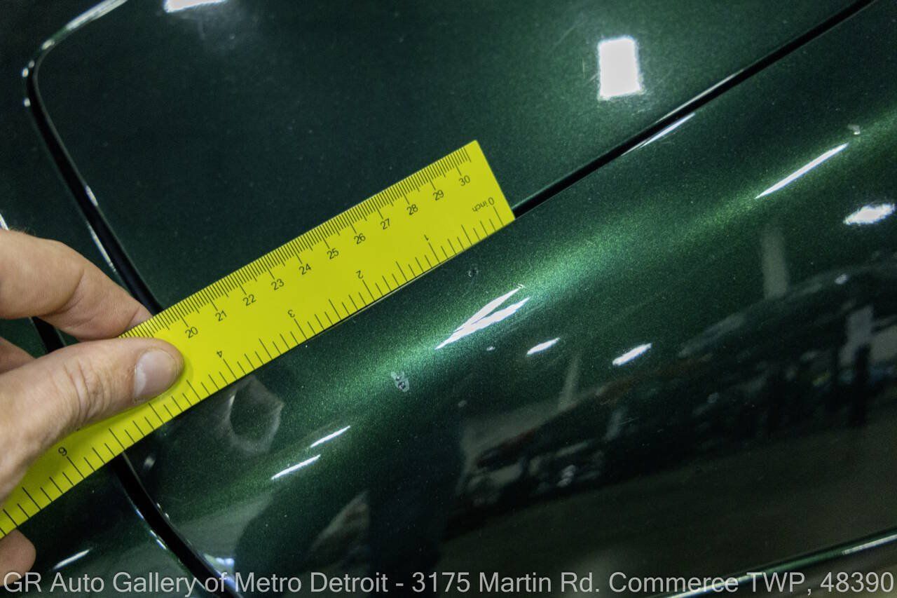 Used 1995 Chevrolet Corvette Coupe RWD image 26