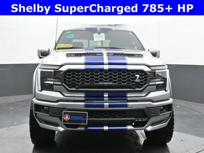 New 2025 Ford F150 Lariat w/ Equipment Group 502A High