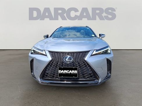 Used 2023 Lexus UX 250h F Sport w/ Accessory Package (Z2) AWD/4WD image 2