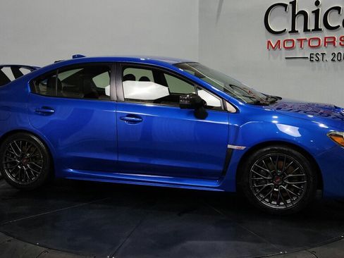 Used 2016 Subaru WRX STI AWD/4WD image 22