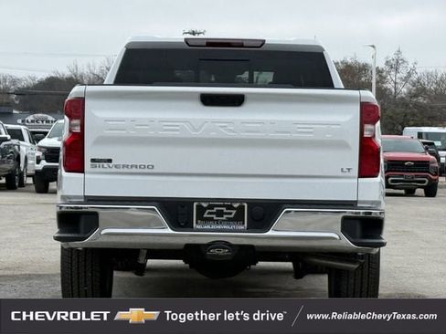 New 2026 Chevrolet Silverado 1500 LT w/ Texas Edition Plus RWD image 7