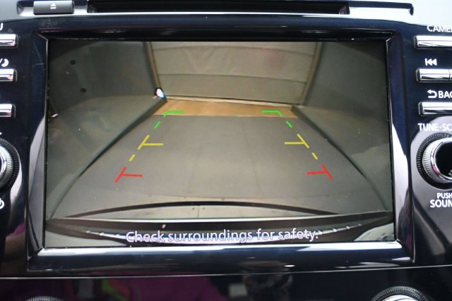 Used 2024 Nissan Murano SV FWD image 19