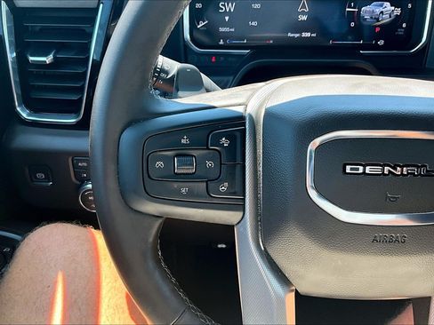 Used 2026 GMC Sierra 1500 Denali w/ Technology Package AWD/4WD image 22