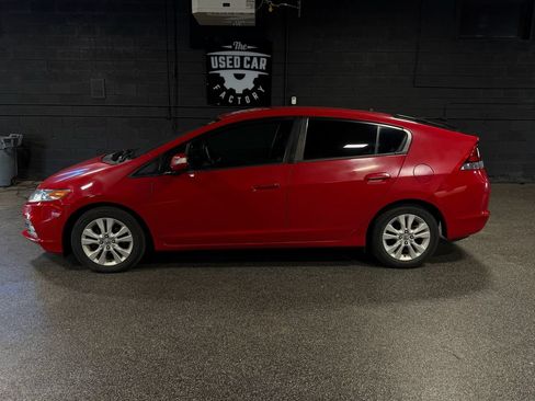Used 2012 Honda Insight EX image 2