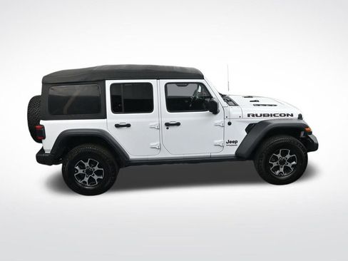 Used 2021 Jeep Wrangler Unlimited Rubicon w/ Safety Group image 33