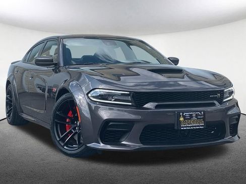 Used 2021 Dodge Charger Scat Pack RWD image 2