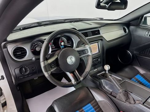 Used 2012 Ford Mustang Shelby GT500 w/ Electronics Pkg RWD image 12