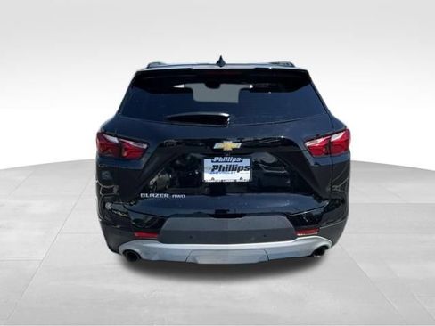 Used 2022 Chevrolet Blazer LT AWD/4WD image 23
