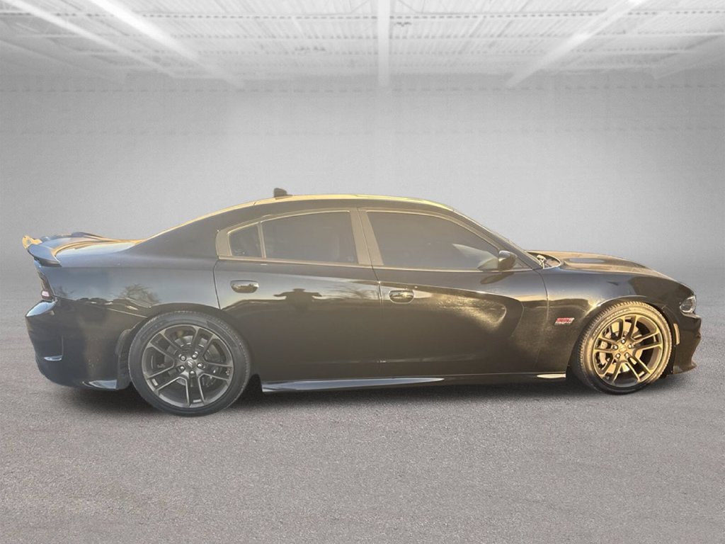 Used 2021 Dodge Charger Scat Pack w/ Dynamics Package RWD image 10