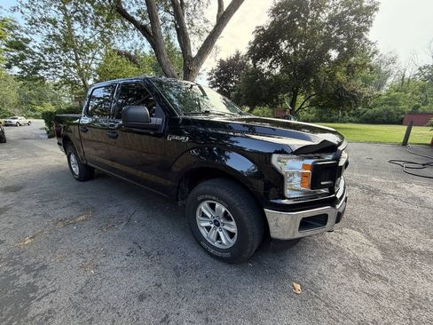 Used 2018 Ford F150 XLT AWD/4WD image 2