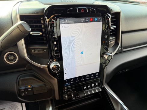 Used 2024 RAM 3500 Big Horn w/ Night Edition image 12