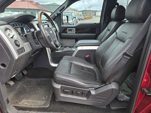 Used 2014 Ford F150 Platinum image 30