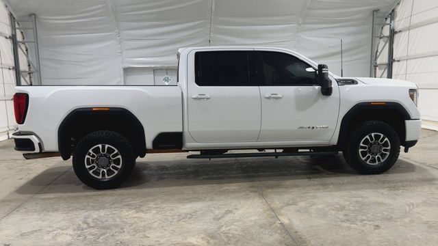 Used 2022 GMC Sierra 2500 AT4 AWD/4WD image 5