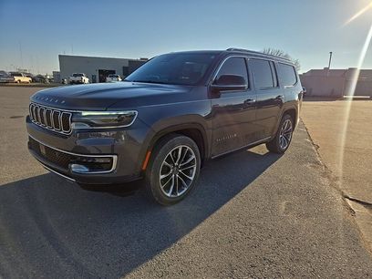 Used 2023 Jeep Wagoneer Series III w/ Premium Group I