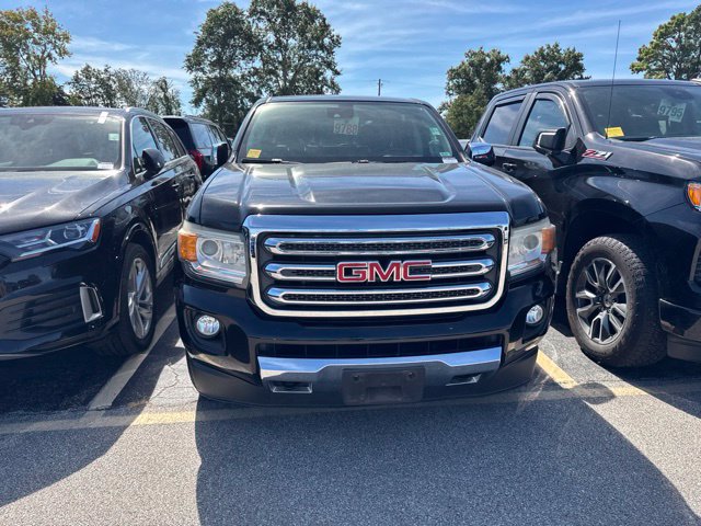 Used 2016 GMC Canyon SLT w/ Driver Alert Package AWD/4WD image 4