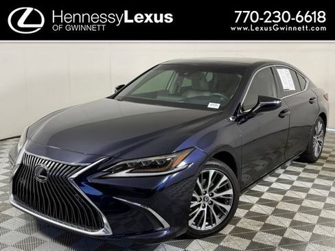 Used 2019 Lexus ES 350 w/ Accessory Package 2 FWD image 1
