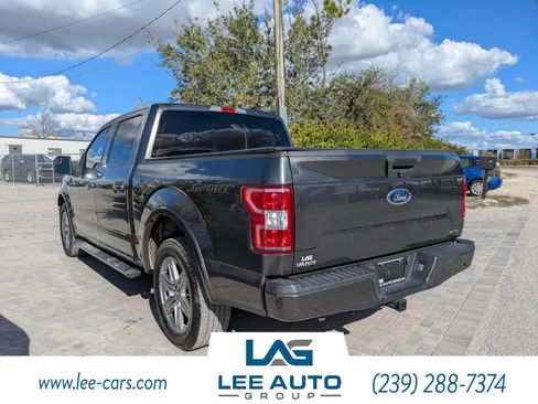 Used 2018 Ford F150 XLT w/ Equipment Group 302A Luxury image 5