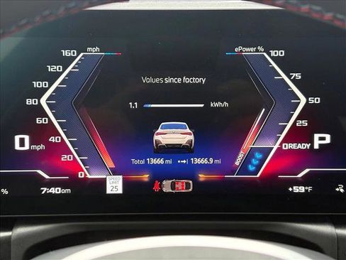 Used 2024 BMW i4 M50 image 11