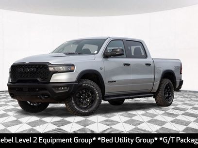 New 2026 RAM 1500 Rebel w/ G/T Package
