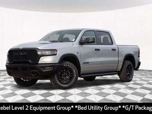 New 2026 RAM 1500 Rebel image 2